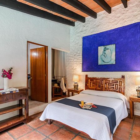 Hotel La Posada Del Valle (Adults Only) Tepoztlan Εξωτερικό φωτογραφία