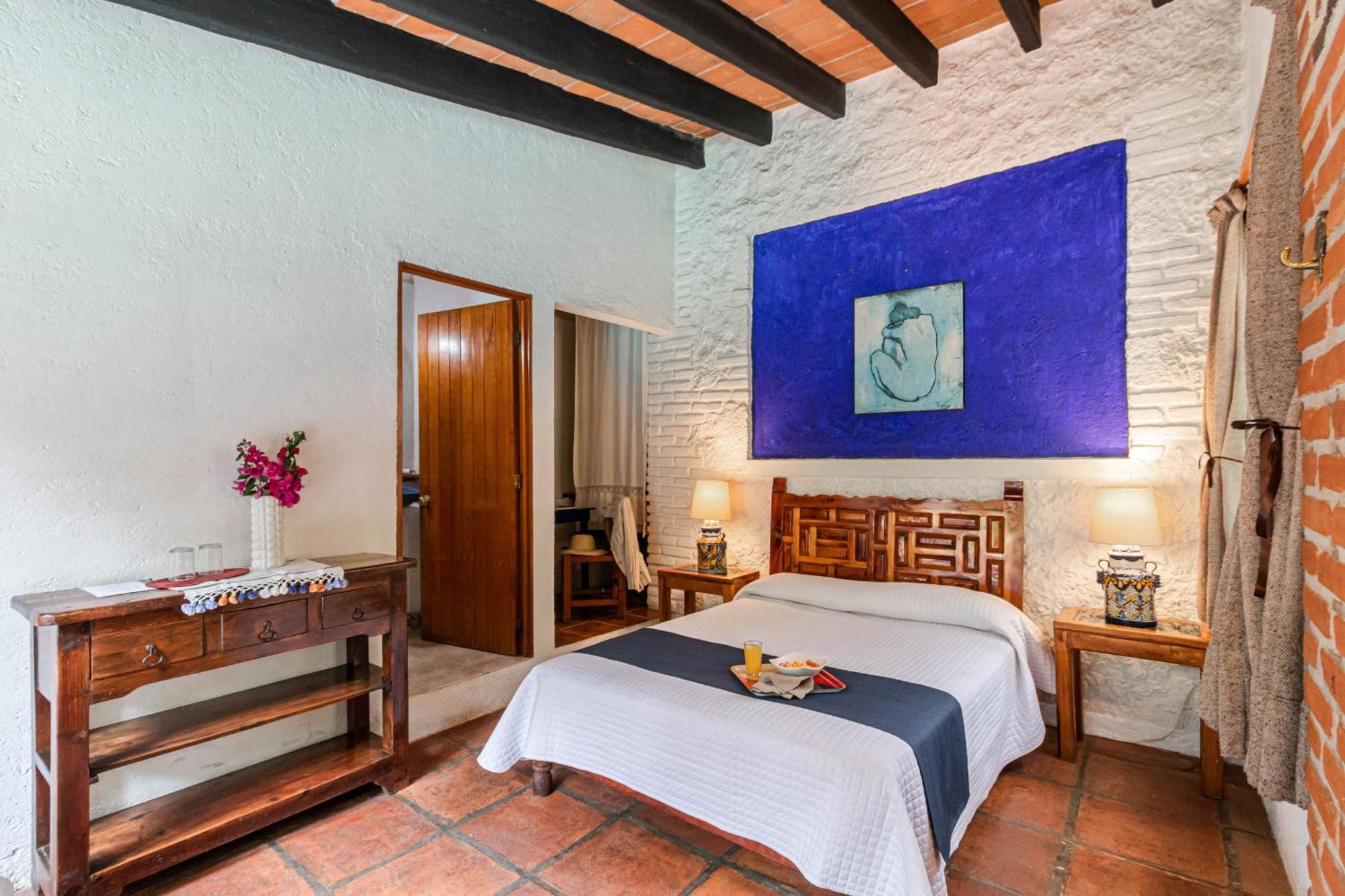 Hotel La Posada Del Valle (Adults Only) Tepoztlan Εξωτερικό φωτογραφία
